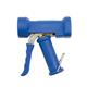 WATER GUN BRASS G1/2F SWIVEL BLUE