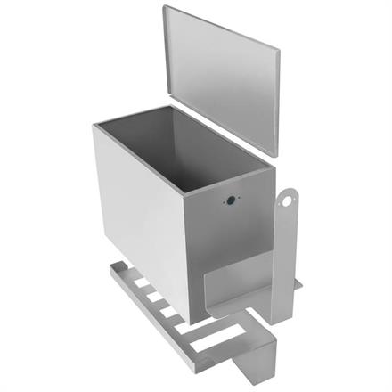 Water tank 60 L. 3/4F SS