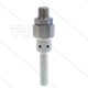 Weitsprühdüsen für EG Düse - L=93mm - ohne Düse - 1/8" NPT A