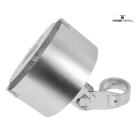 Wheelblaster Compact Inox WBC ø140 G3/8"F 4x1/8"NF