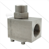 Winkeldrehgelenk WDTH24/V2A - 1" IG x 1" AG - 200 Bar - NW24