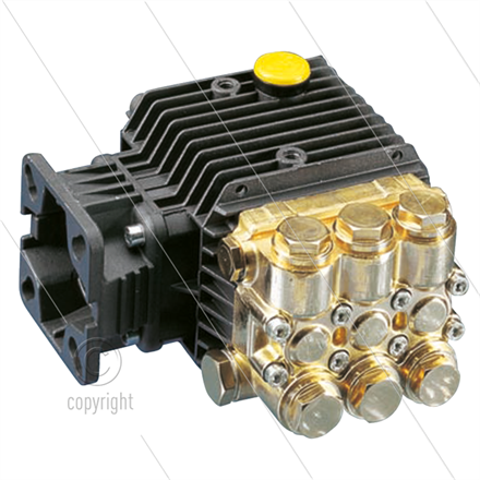 WW906CV L Hochdruckpumpe - 8 l/min - 70 Bar - 3400 U/min - 1