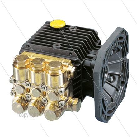 WW907A Hochdruckpumpe - 10,6 l/min - 55 Bar - 3400 U/min - 1