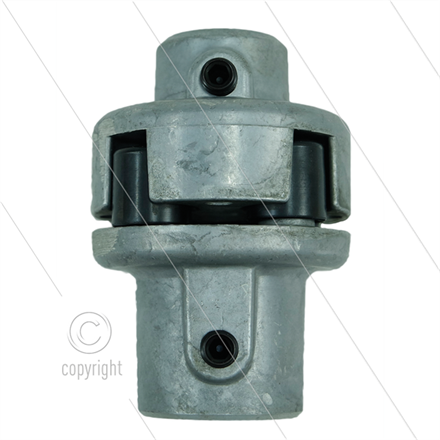 ZG07151 - flex kupplung: Pumpserie: 51 - E-Motor: B3/B14 - I