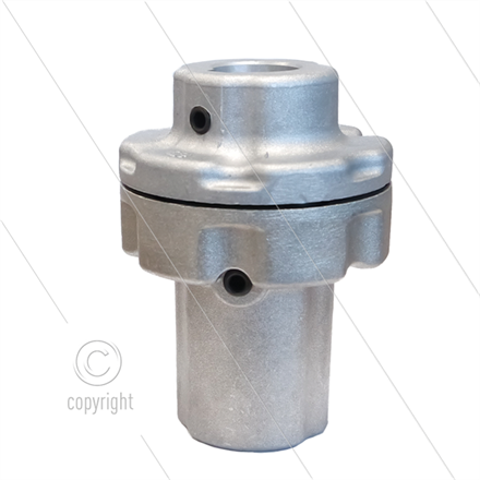 ZG151 - flex kupplung - serie: 47 - 59 - 66 - E-Motor: B3/B1