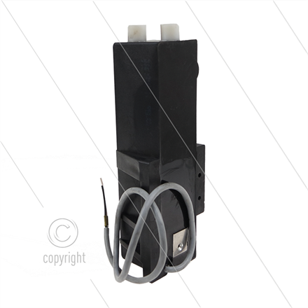 Zündtrafo 12V DC - 2 x 5kV - 100% ED - Abmessung: 85 x 240 x