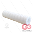 9" Filtereinsatz Baumwolle - 5 mµ - 22 l/min - H=252mm - max 50°C | Bild 2