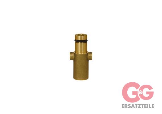 Adapter IG 1/4 : Bajonett KW