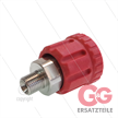 ARF70 M24x1.5 Handverschraubung - Edelstahl - 640 Bar - Ø15m | Bild 3