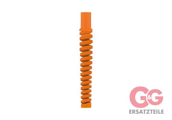 BEND RESTRICTOR 13,2MM ORANGE