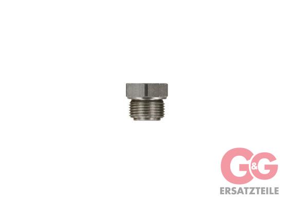 Blindstopfen ST-167 M14x1 mit O-Ring