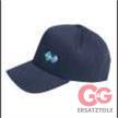 Blue Cap w. small coloured logo | Bild 2