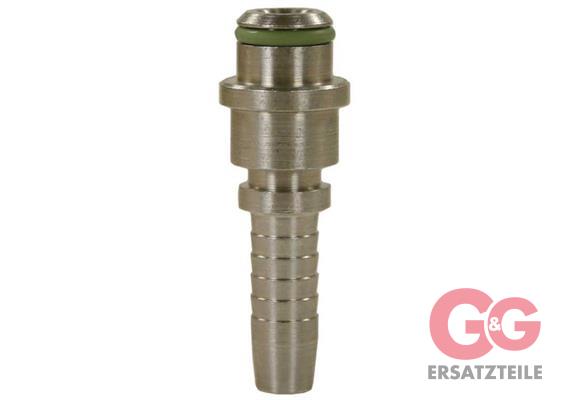 CRIMP NIPPLE DKO NW 06 2000-K SS