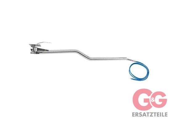 Deckenkreisel-Z LED 1550 mm beheizt