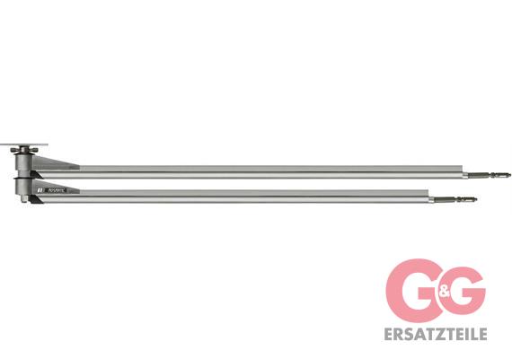 Doppeldeckenkreisel-P 2-Med. 1750/1900