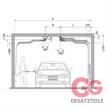 Doppeldeckenkreisel-Z easywash365+ 1450/1550 mm | Bild 4