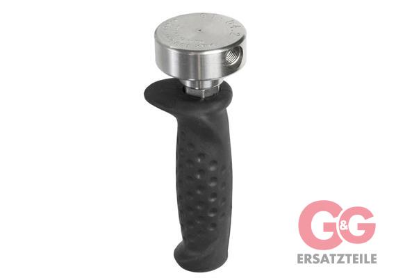 Doppellanzenventil ST-54.2 1/4"IG Edelstahl