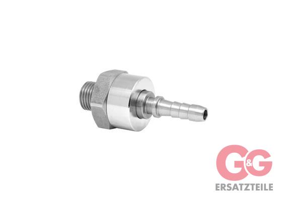 Drehgelenk DGK 06 1/4"AG:NW6 275 bar 30 U/min