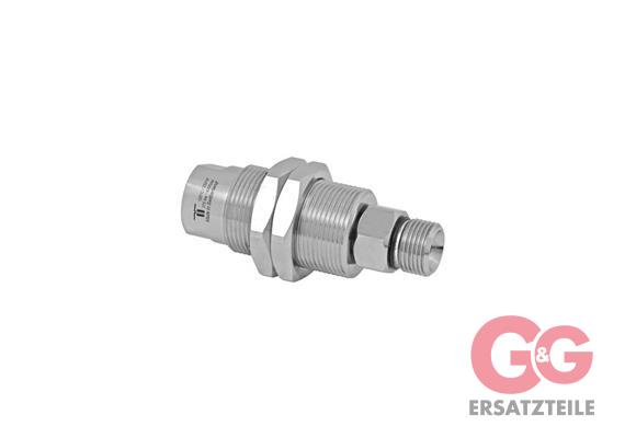 Drehgelenk DYG-06 1/4"IG:3/8"AG 275 bar 2000 U/min 120 °C