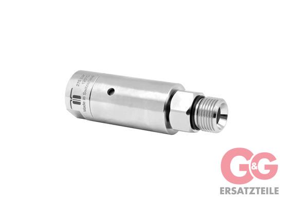 Drehgelenk DYL-06 1/4"IG - 3/8"AG 275 bar 2000 U/min 120 °C