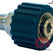 Drehkupplung, grau, rostfrei DKS-06 M21x1,5-F G1/4"M | Bild 2