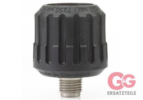 Drehverschraubung ST-44 M22x1,5 IG:1/4"AG 500 bar
