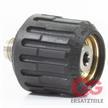 Drehverschraubung ST-44 M22x1,5 IG:1/4"AG 500 bar | Bild 2