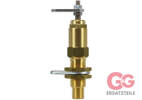 Drehzahlregler RG1 1/4"AG 14 mm