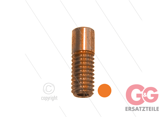 Düse 1.30 - orange - Inter
