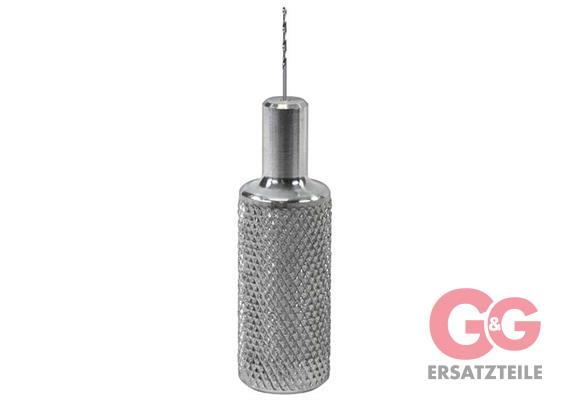 Düsennadel HSS 0,5 mm