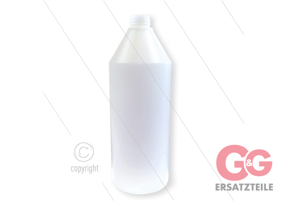 Ersatzflasche 1 Ltr. für LS3 Schaumlanze - RESTPOSTEN