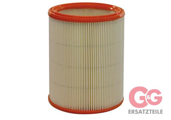 Faltenfilter 185x145x233