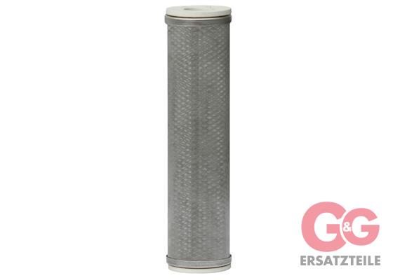 Filtereinsatz 9" 50 micron Edelstahl