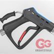 Flächenreiniger-Air mit Pistole FL-AH-520 G1/2"-F 4x1/4"NPT-F 350bar | Bild 3