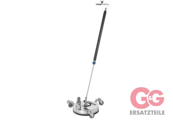 Flächenreiniger-SAR ø300 Selbstabsaugung FL-SAR ø300 G3/8"-F(M22) out:1/8" 275bar