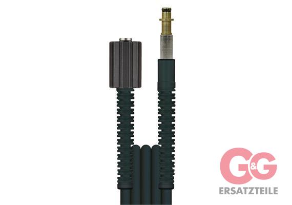 flexy DN06 300 bar 8 M.DKO 22 : Steckn. 10/18 mm PKS Schwarz