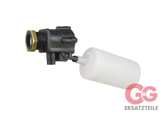 FLOAT VALVE WITH BALL 3/4"M