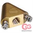 Flunderdüsenträger 1/2"IG für 2x1/4"NPT | Bild 2