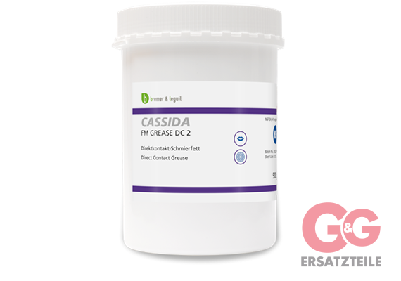 FM GREASE DC 2 900 g-Dose