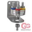 Halteblech Ansaugverteiler Edelstahl | Bild 2