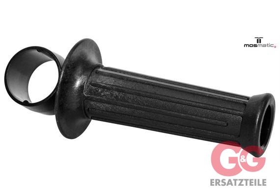 Handgriff verstellbar f.Lanzenschutzrohr LAN Kunststoff-schwarz