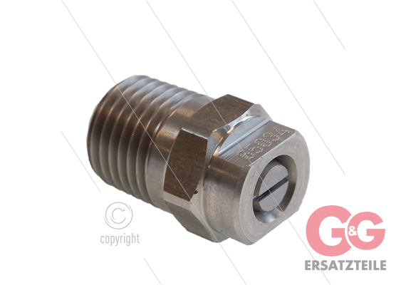 HD-Düse 1/4" AG - 65035 - Spritzwinkel 65°