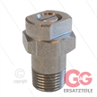 HD-Düse 1/8" AG - 40030 - Spritzwinkel 40° | Bild 2
