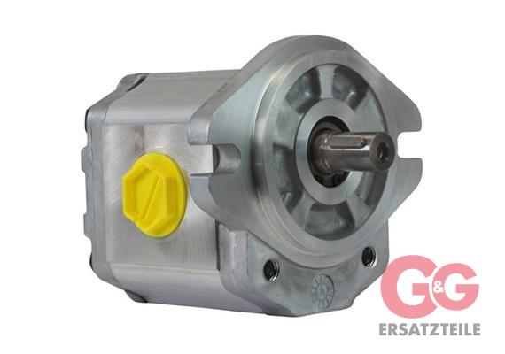 Hydraulikmotor SNM 2/11 CI 06 LFU 1F