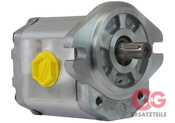 Hydraulikmotor SNM 2/19 CI 06 LFU 1F