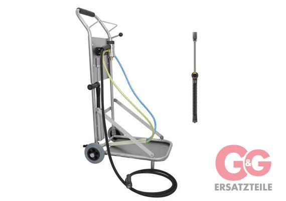 Injektor ST-164 2,1/2,8 kpl. Schaumlanze