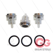 Kit 2256 - Satz Druckventile (3x) - Serie 70 (WK - KT - HP) | Bild 2