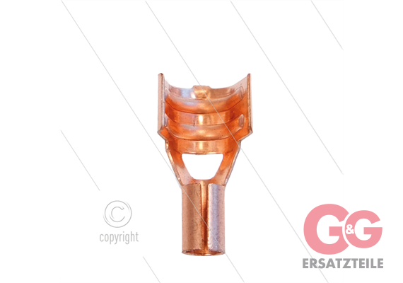 Klemme für Elektrodenkabel (ca. 7mm)