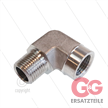 Knie - RVS - 1/2" bi x 1/2" bu - 315 Bar | Bild 2