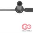 Koax-Lanze Schaumkopf und HD Düse LKoax-950 G3/8"F L=950 | Bild 2